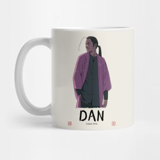 Dan - Casual Style Mug